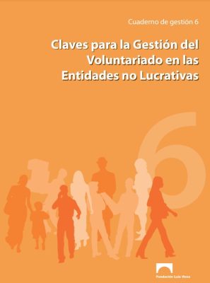 Clavesparalagestióndel voluntariadoenlasentidadesnolucrativas