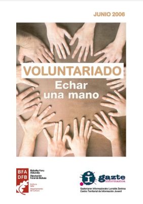 voluntariadoecharunamano